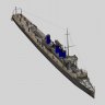 Warasdiner Class Destroyer