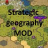 Strategic geography MOD