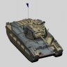 Infantry Tank Mark II A12 Matilda II MkII