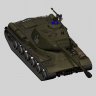 Iosif Stalin 2 M1944  Polish 1st Armoured Division