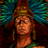 [Civ5] Montezuma 3D Leader - DX9 Textures
