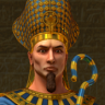 [Civ5] Ramesses 3D Leader - DX9 Textures