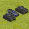 Multi Sdkfz251 and two Pz4H