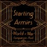 SMAN's The World at War - Starting Armies