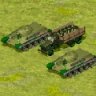 Multi T34 and Trooptransport