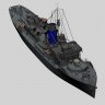 Flower Class Corvette