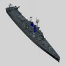 St. Louis Class Light Cruiser