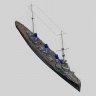 Nino Bixio Class Protected Cruiser