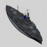 Florida Class Dreadnought Battleship (Interwar)
