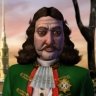 Actual Peter the Great