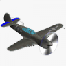 P-40M Warhawk