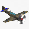 P-40M Warhawk South African Air Force