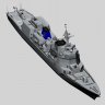 Asahi Class Destroyer