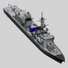 Takanami class Destroyer
