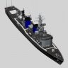 Abukuma Class Destroyer Escort