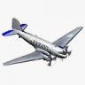 Douglas C-47 Skytrain Argentine Air Force