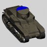 Light Tank T1E6