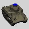 Light Tank M2A1