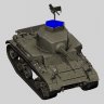 Light Tank M2A4