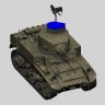 Light Tank M3