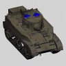 Light Tank M5