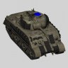 Medium Tank M4A2