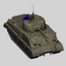 Medium Tank M4A3