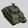 Medium Tank M4A3(76)W HVSS