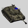 Medium Tank T26E4