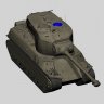 Heavy Tank M6A2E1