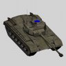 Heavy Tank T32E1