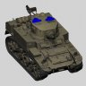 Light Tank M3A1 Satan