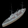 Turenne battleship