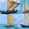 Moar Sailing Ships