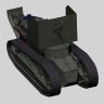 Renault FT AC (25mm)