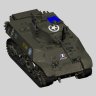 Light Tank M3A3