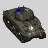 Medium Tank M4A1