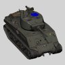 Medium Tank M4A3E2