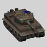 Panzerkampfwagen VI Tiger Ausf E