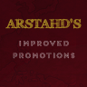 ARS - Improved Promotions