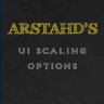 ARS - UI Scaling Options