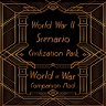 SMAN's World at War:  WW2 Scenario Civilizations Pack