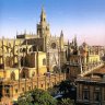 [PYTHON+XML] Cathedral of Seville