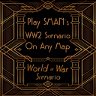 SMAN's World at War:  World War II Scenario on Any Map