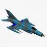 MiG-21 Cuban Revolutionary Air and Air Defense Force