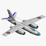 Ilyushin Il-28 Cuban Revolutionary Air and Air Defense Force