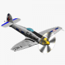 Hawker Sea Fury Cuban Army Air Force