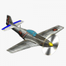 P-51 Mustang Cuban Army Aviation Corps