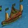 Mesoamerican Renaissance Ships