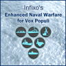 Infixo's Enhanced Naval Warfare for Vox Populi